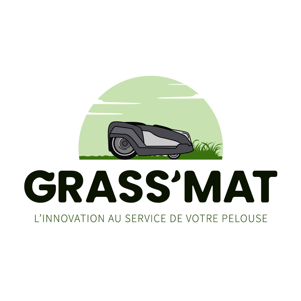 Logo Grass'Mat